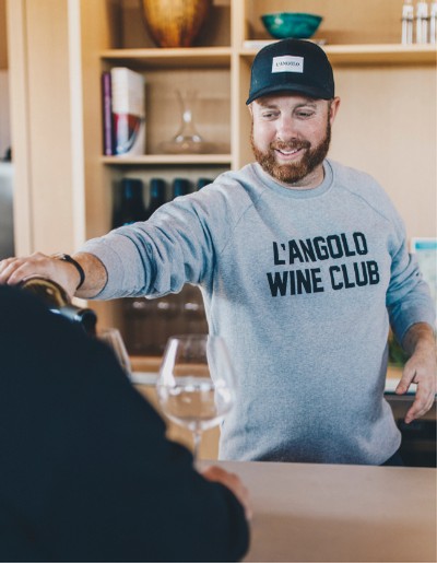 Jacob H. Gray - Hospitality Manager