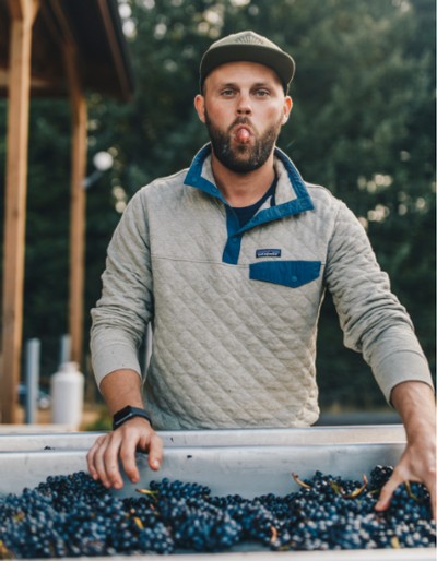 L.J. Brimfield - Enologist / Direct to Trade Manager