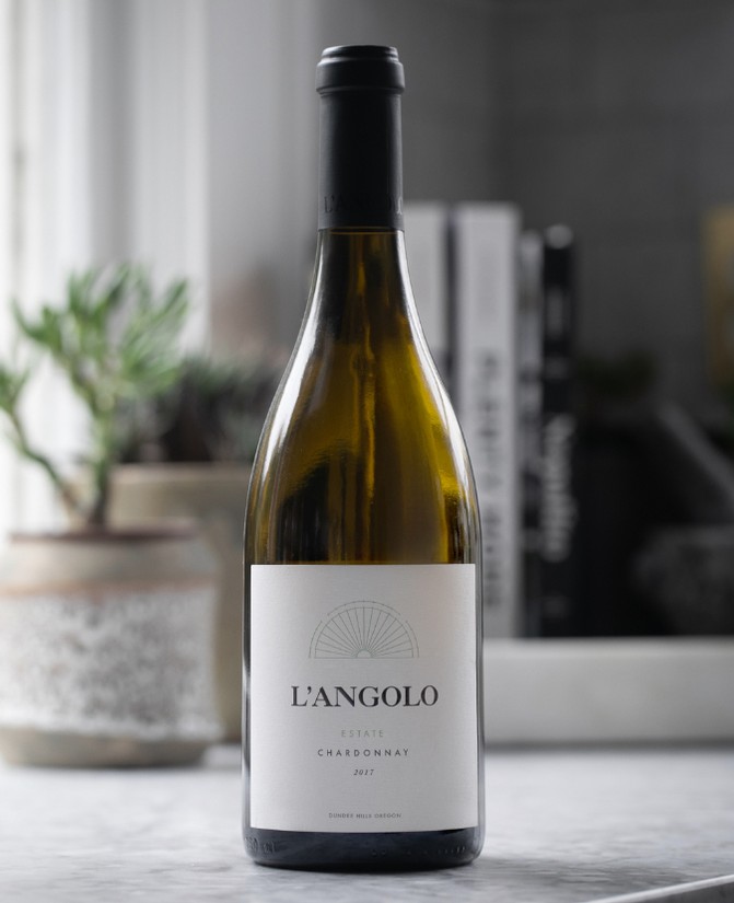2017 Estate Chardonnay
