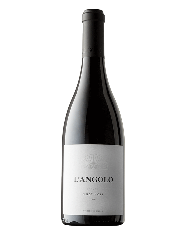 2015 Estate Pinot Noir